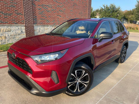 2020 Toyota RAV4 for sale at AUTO DIRECT in Houston TX