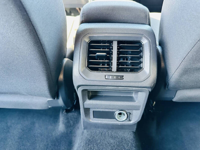 2019 Volkswagen Tiguan S 4Motion