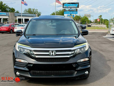 2016 Honda Pilot EX-L w/Navi