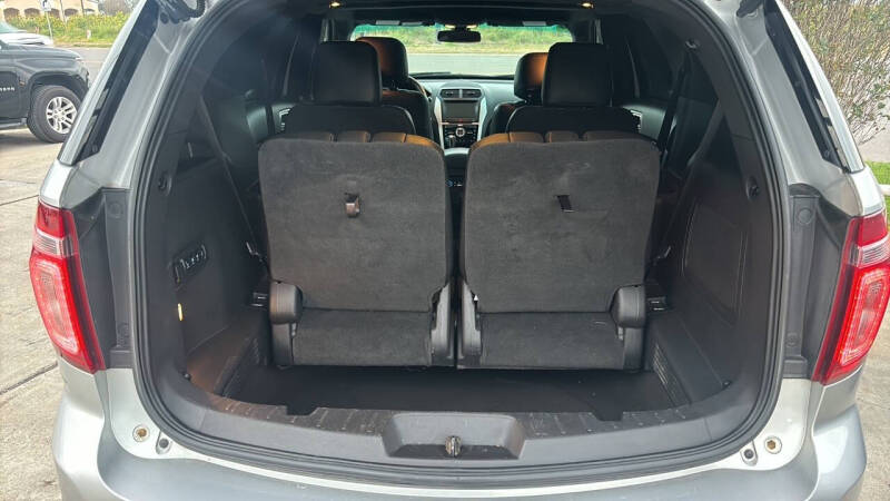 2015 Ford Explorer Limited