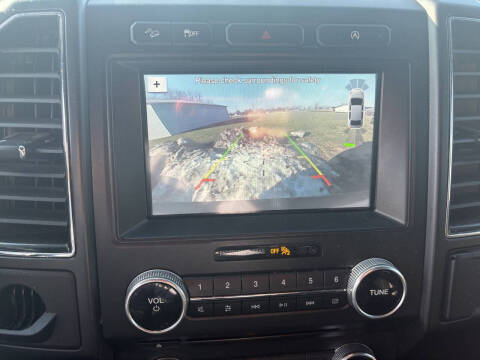 2018 Ford Expedition Limited