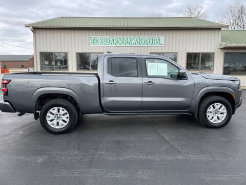 2023 Nissan Frontier for sale at Ed Boarman Motors Inc. in Shelbyville IL