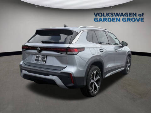 2025 Volkswagen Tiguan SE