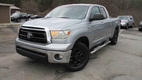 2012 Toyota Tundra for sale at Atlanta Luxury Motors Inc. in Buford GA