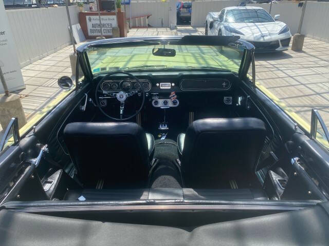 1966 Ford Mustang