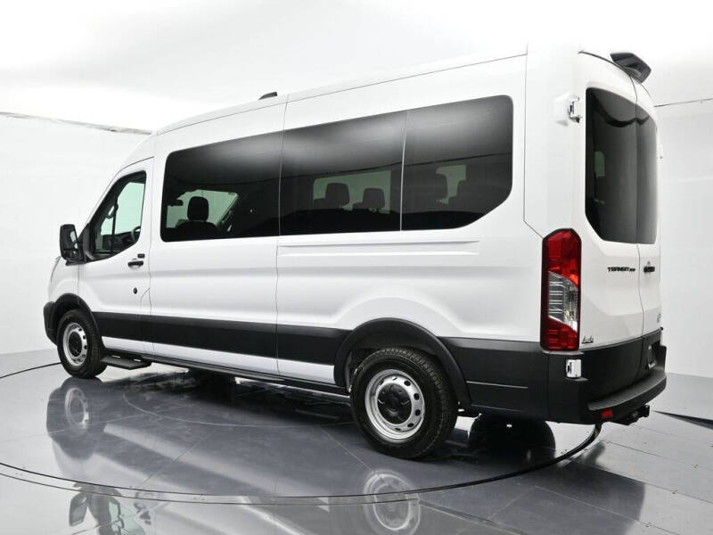 2026 Ford Transit