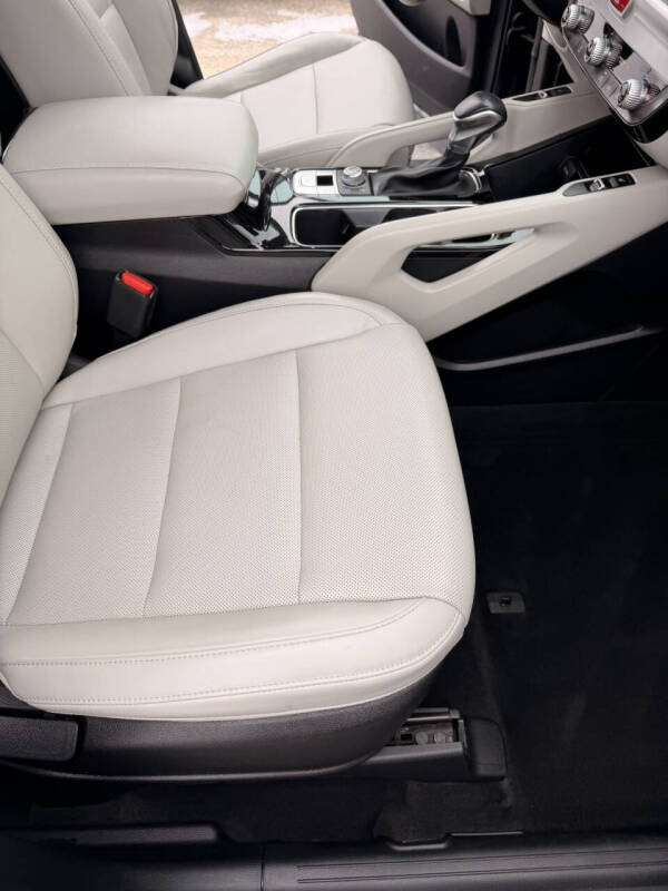 2021 Kia Telluride S