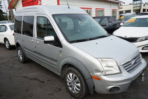 2012 Ford Transit Connect for sale at Carson Cars in Lynnwood WA
