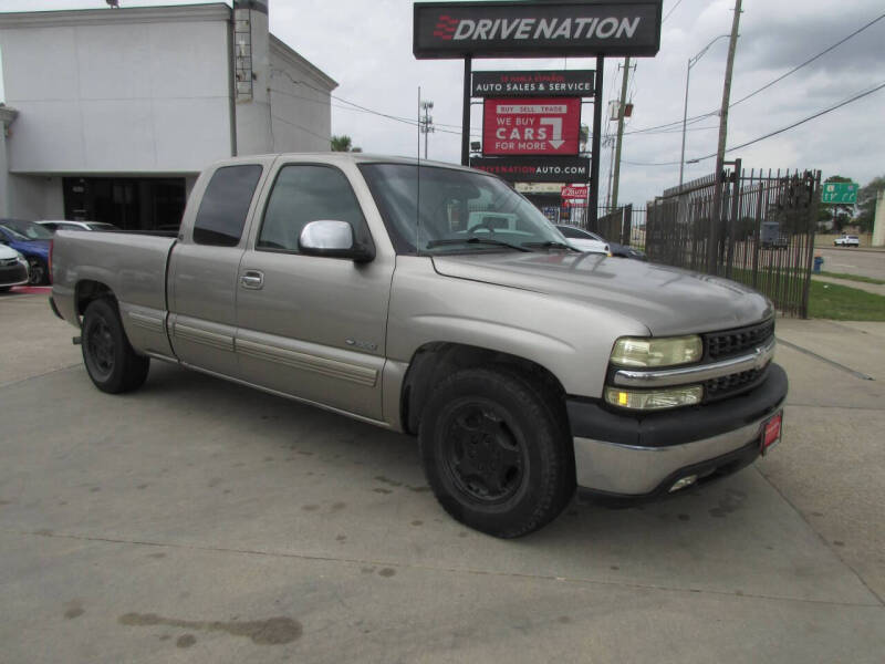 1999 Chevrolet Silverado 1500