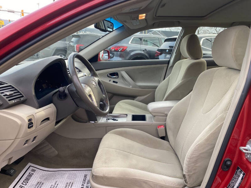 2009 Toyota Camry Hybrid