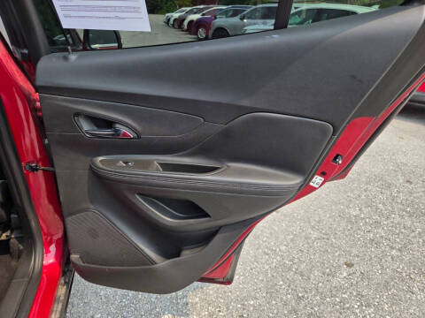 2018 Buick Encore Preferred