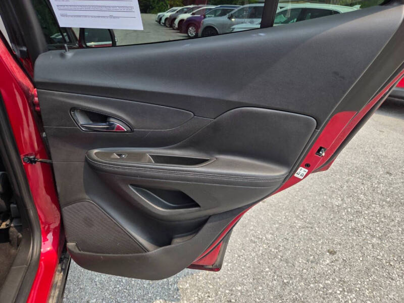 2018 Buick Encore Preferred