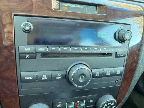 2011 Chevrolet Impala LT Fleet