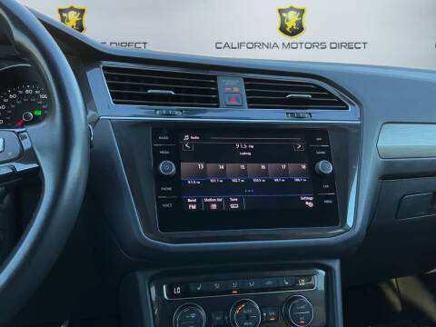 2019 Volkswagen Tiguan