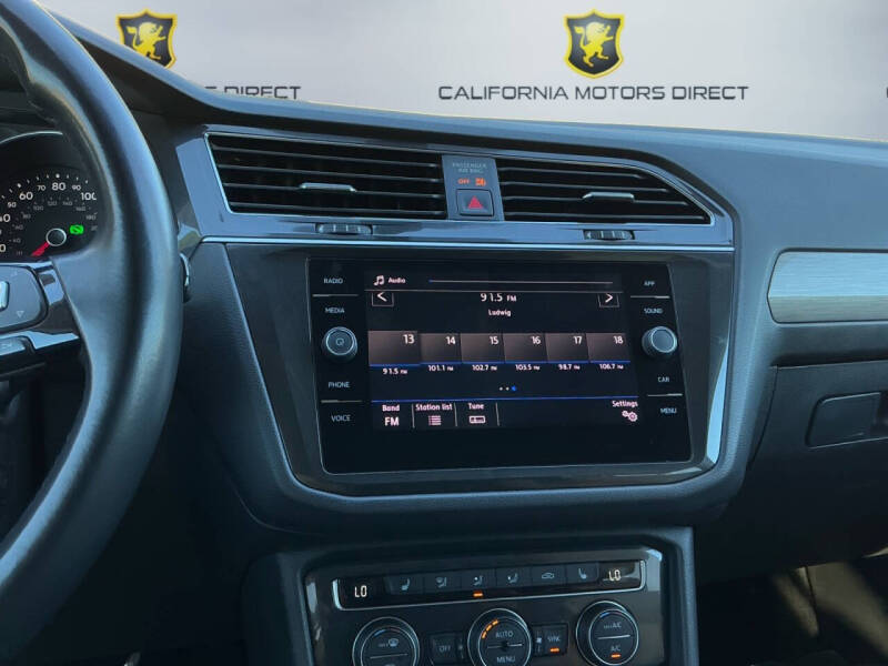 2019 Volkswagen Tiguan