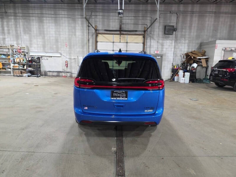 2026 Chrysler Pacifica Limited