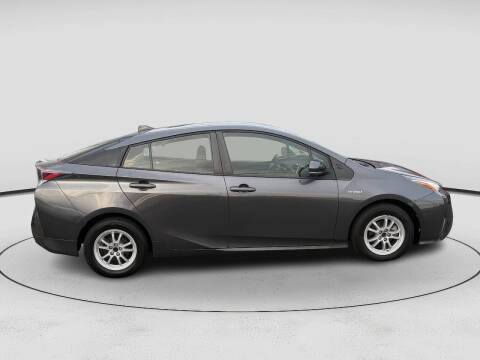 2017 Toyota Prius Prime