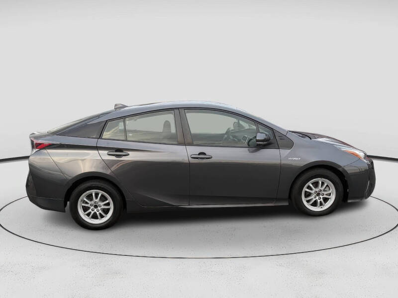2017 Toyota Prius Prime