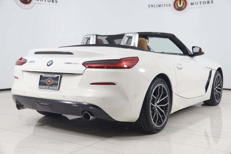 2020 BMW Z4 sDrive 30i