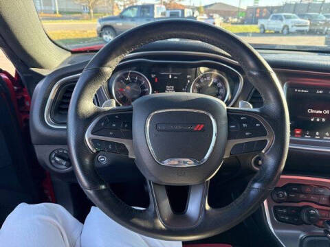 2019 Dodge Challenger GT