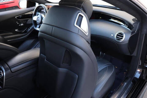 2019 Mercedes-Benz S-Class S 560 4MATIC