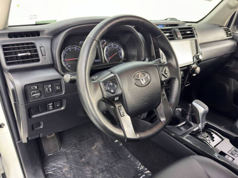 2022 Toyota 4Runner TRD Off-Road Premium