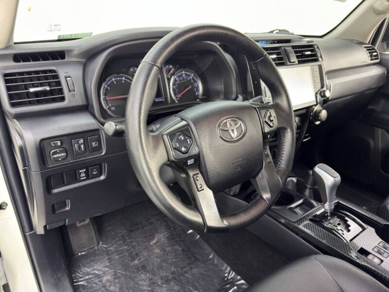 2022 Toyota 4Runner TRD Off-Road Premium