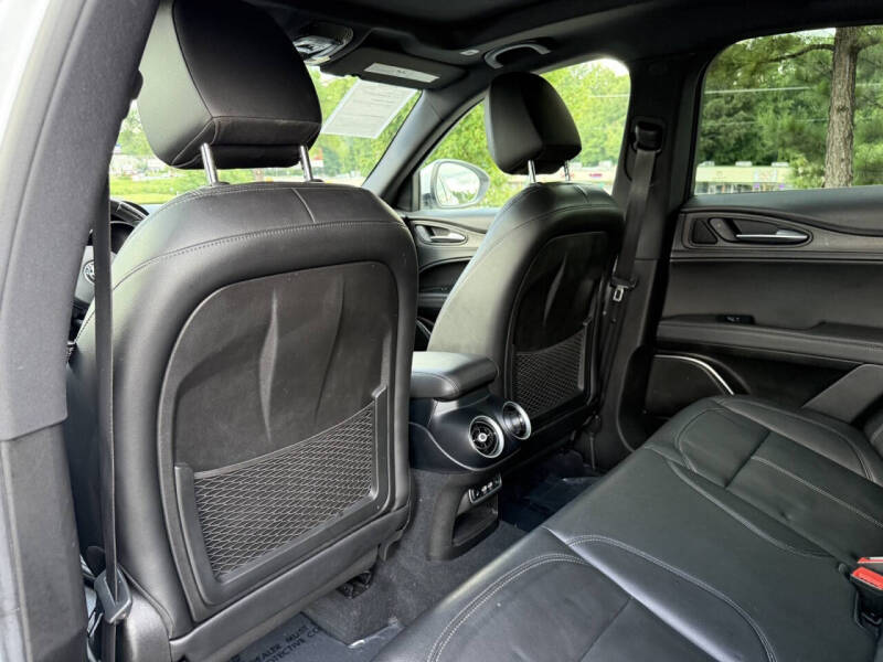 2022 Alfa Romeo Stelvio Ti