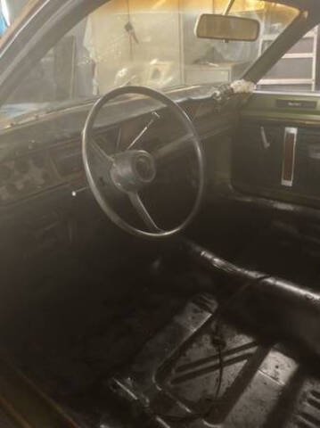 1972 Plymouth Duster