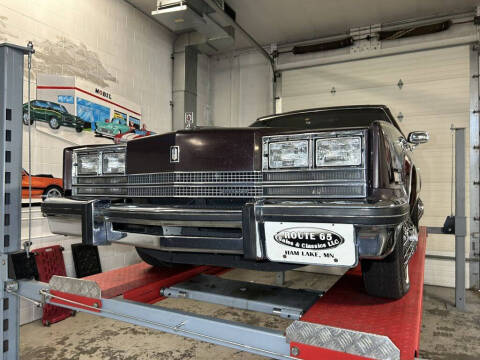 1985 Oldsmobile Toronado Brougham