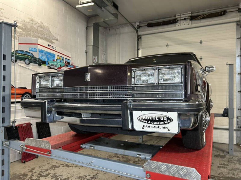 1985 Oldsmobile Toronado Brougham