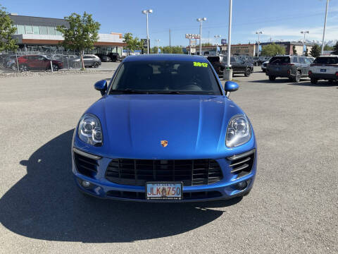 2017 Porsche Macan