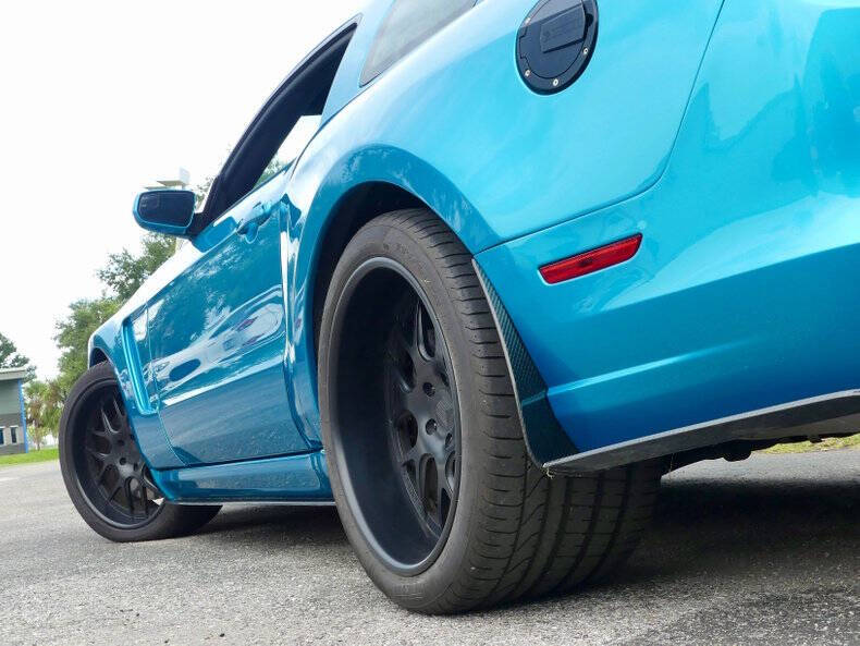 2014 Ford Shelby GT500