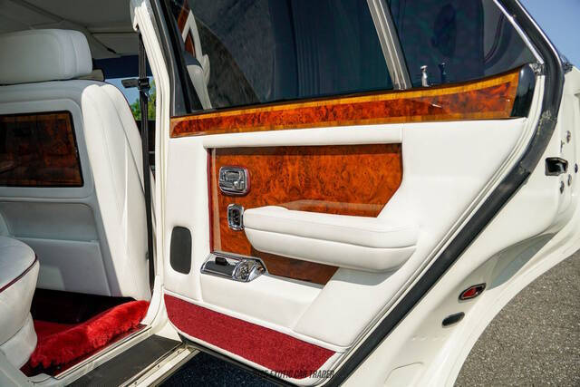 1989 Rolls-Royce Silver Spirit