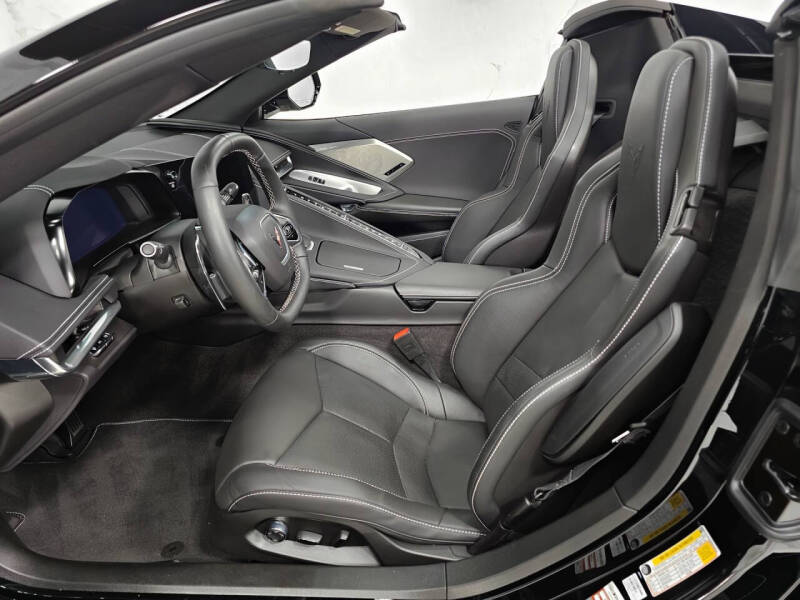 2024 Chevrolet Corvette Stingray