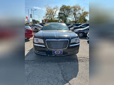 2011 Chrysler 300 Limited