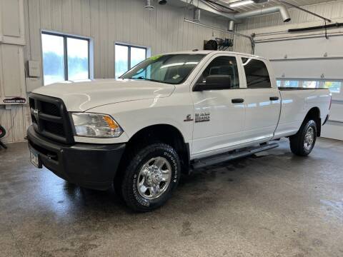2018 RAM 2500 for sale at Sand's Auto Sales in Cambridge MN