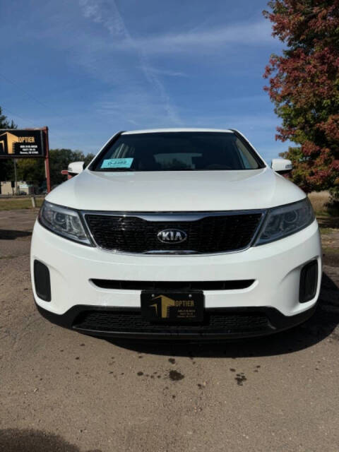 2015 Kia Sorento for sale at Top Tier Motors in Brandon, SD