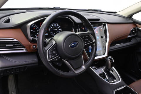 2022 Subaru Outback Touring XT