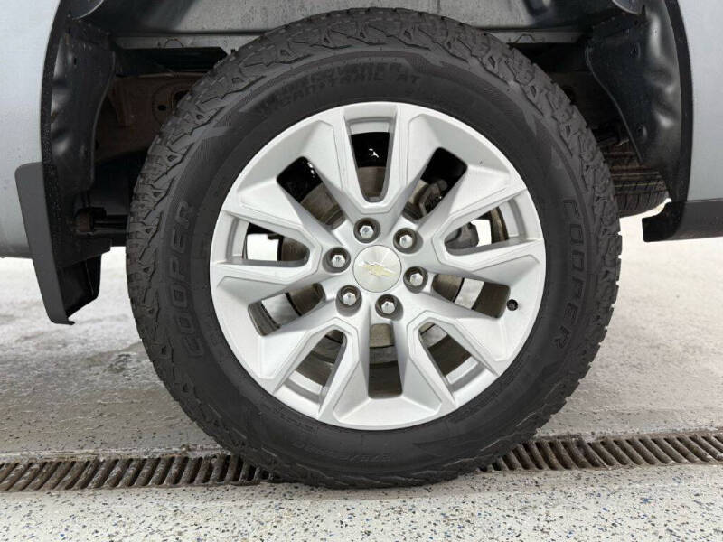 2019 Chevrolet Silverado 1500