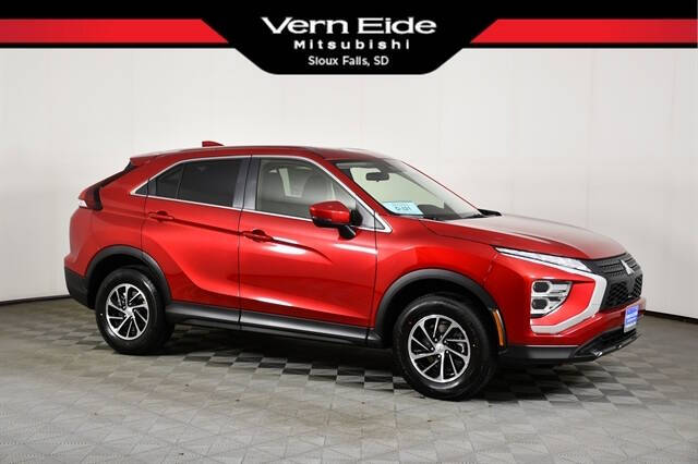 2026 Mitsubishi Eclipse Cross ES