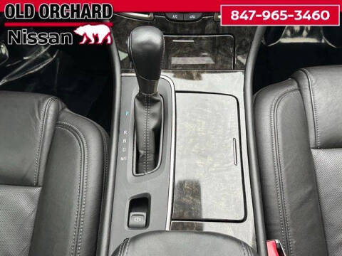 2015 Buick LaCrosse Premium II