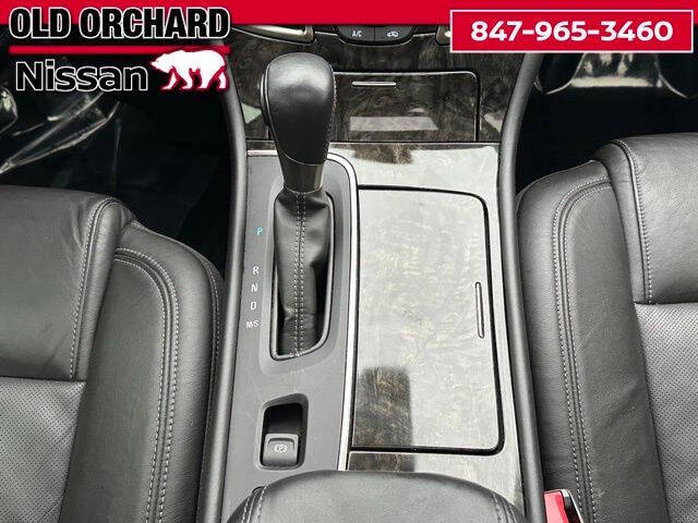 2015 Buick LaCrosse Premium II