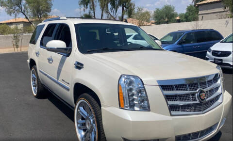 2013 Cadillac Escalade for sale at Boktor Motors - Las Vegas in Las Vegas NV
