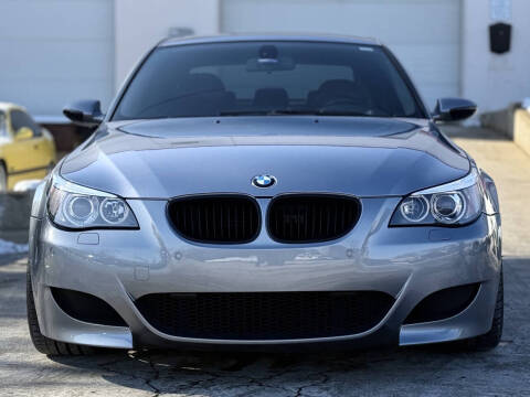 2006 BMW M5