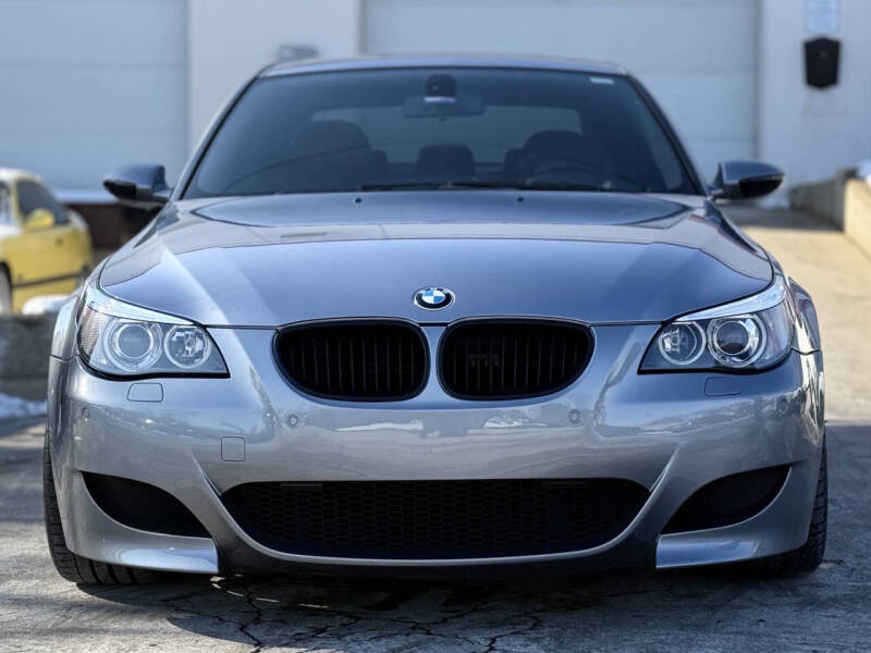 2006 BMW M5