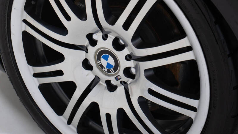 2004 BMW M3