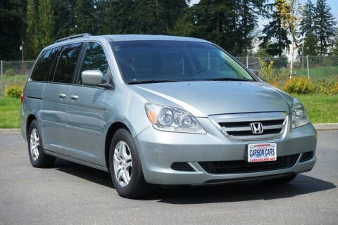 2007 Honda Odyssey for sale at Carson Cars in Lynnwood WA