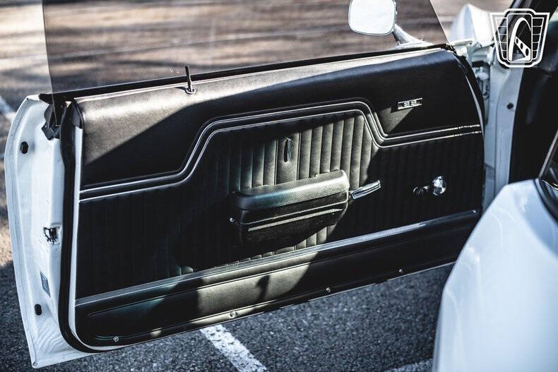 1972 Chevrolet Chevelle