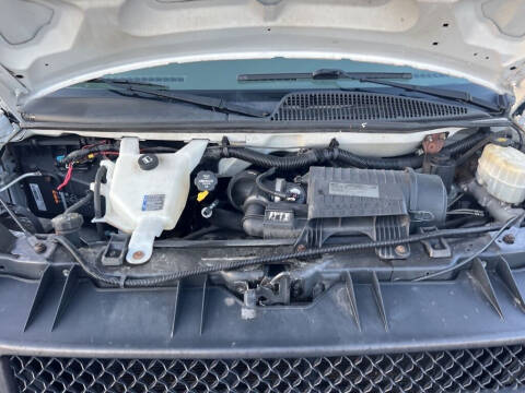 2015 Chevrolet Express 2500